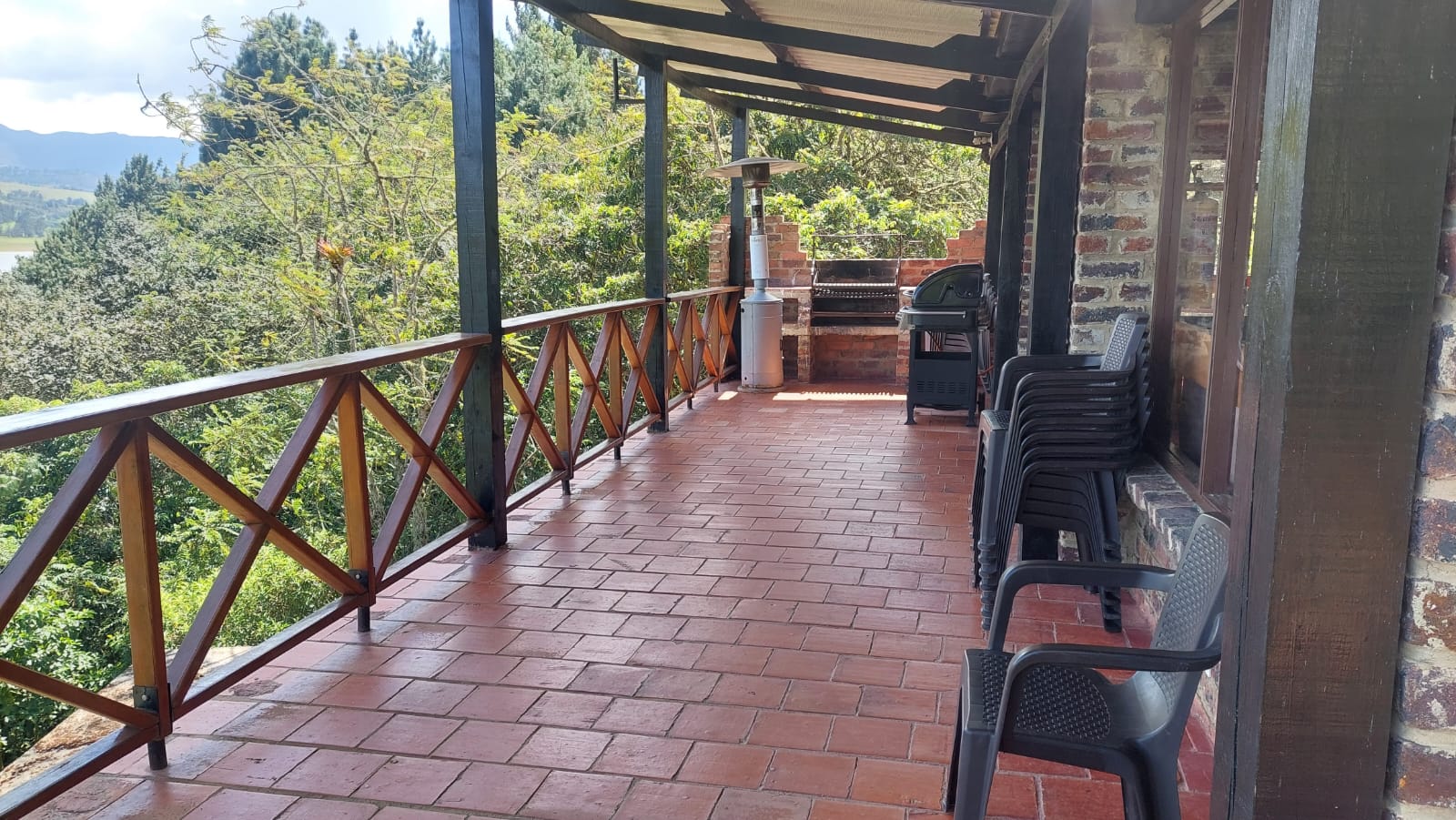 Refugio El Sisga — foto 5