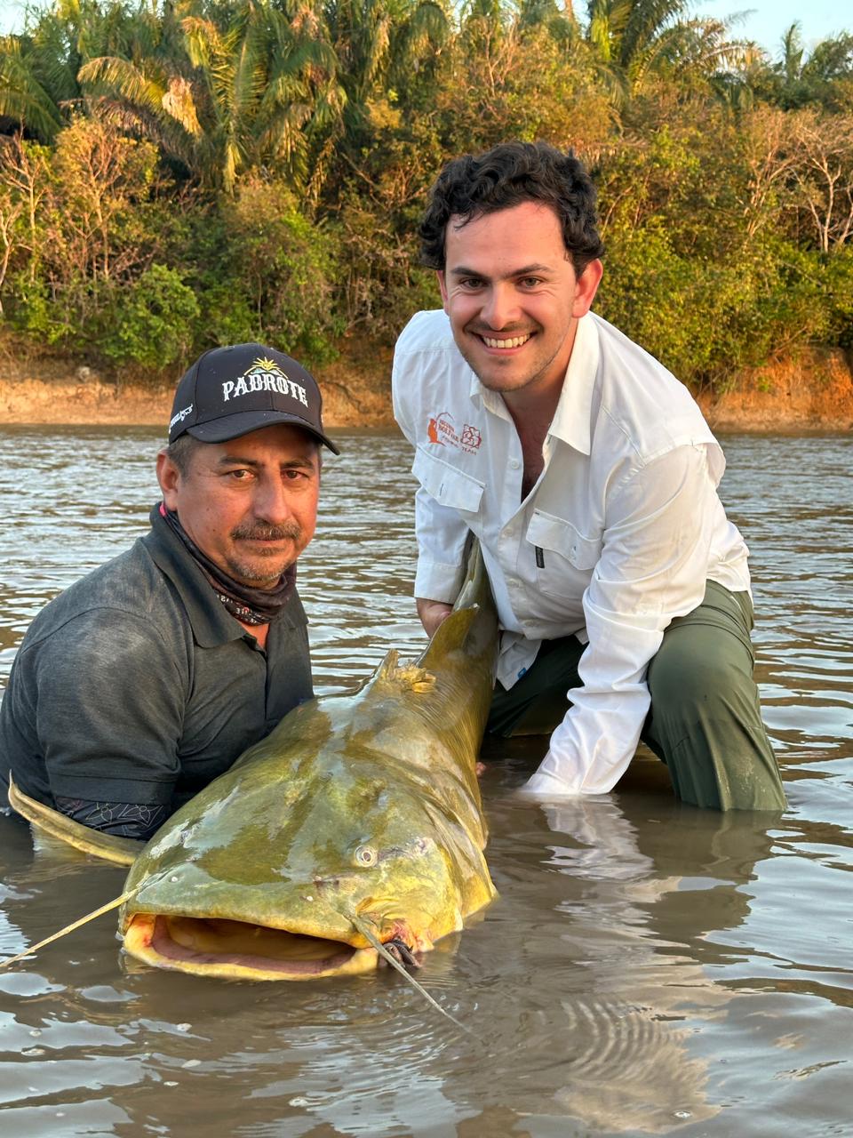 Pesca deportiva — Pispesca
