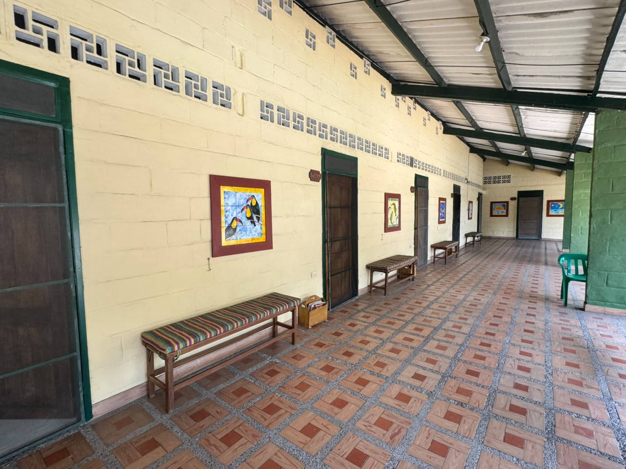Refugio Guarinó — foto 4
