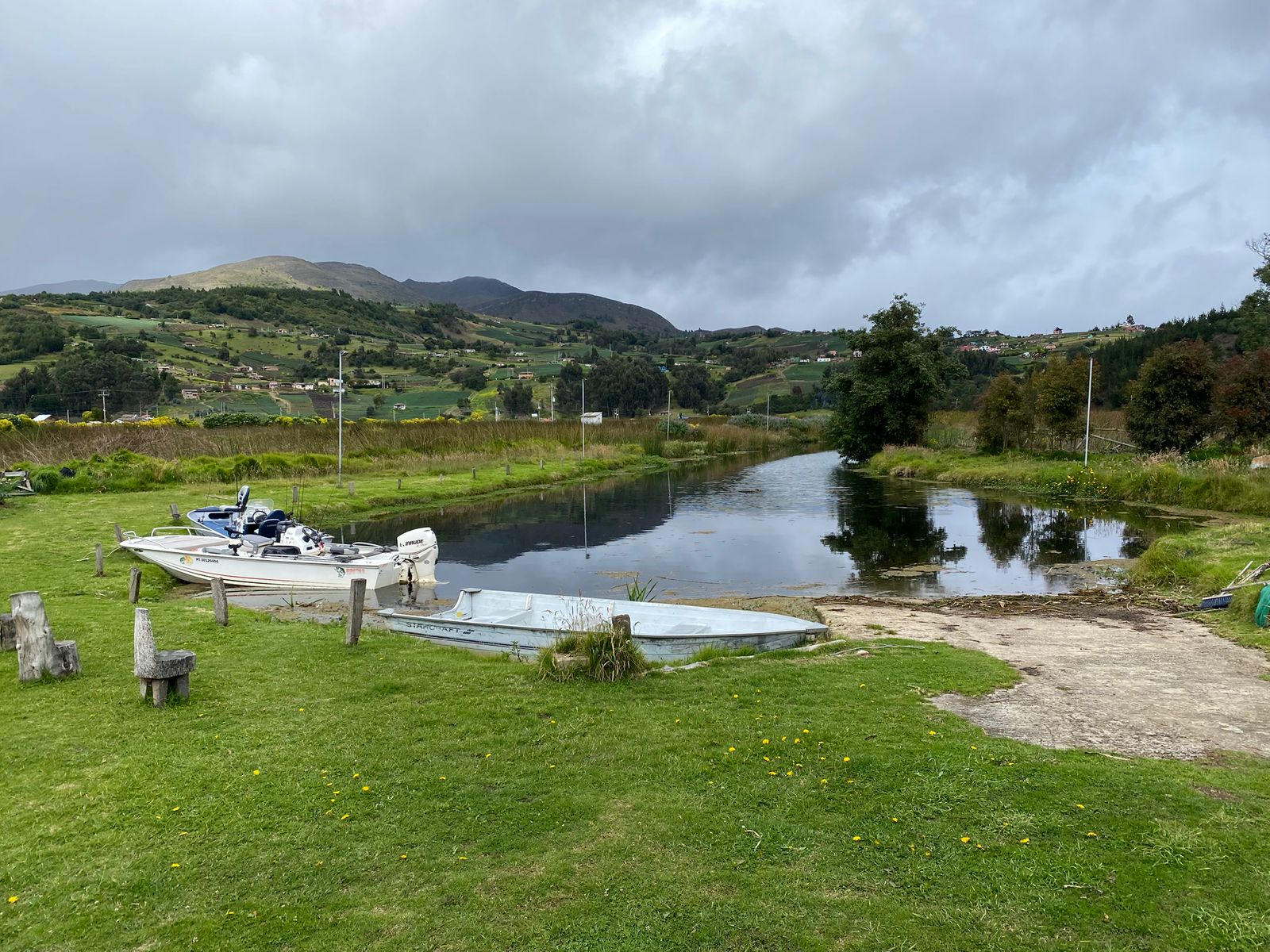 Refugio Lago de Tota — foto 13