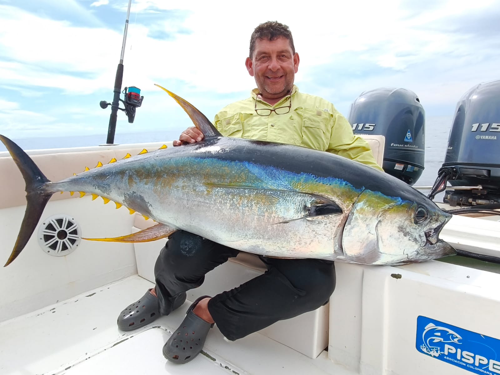 Pesca deportiva marítima