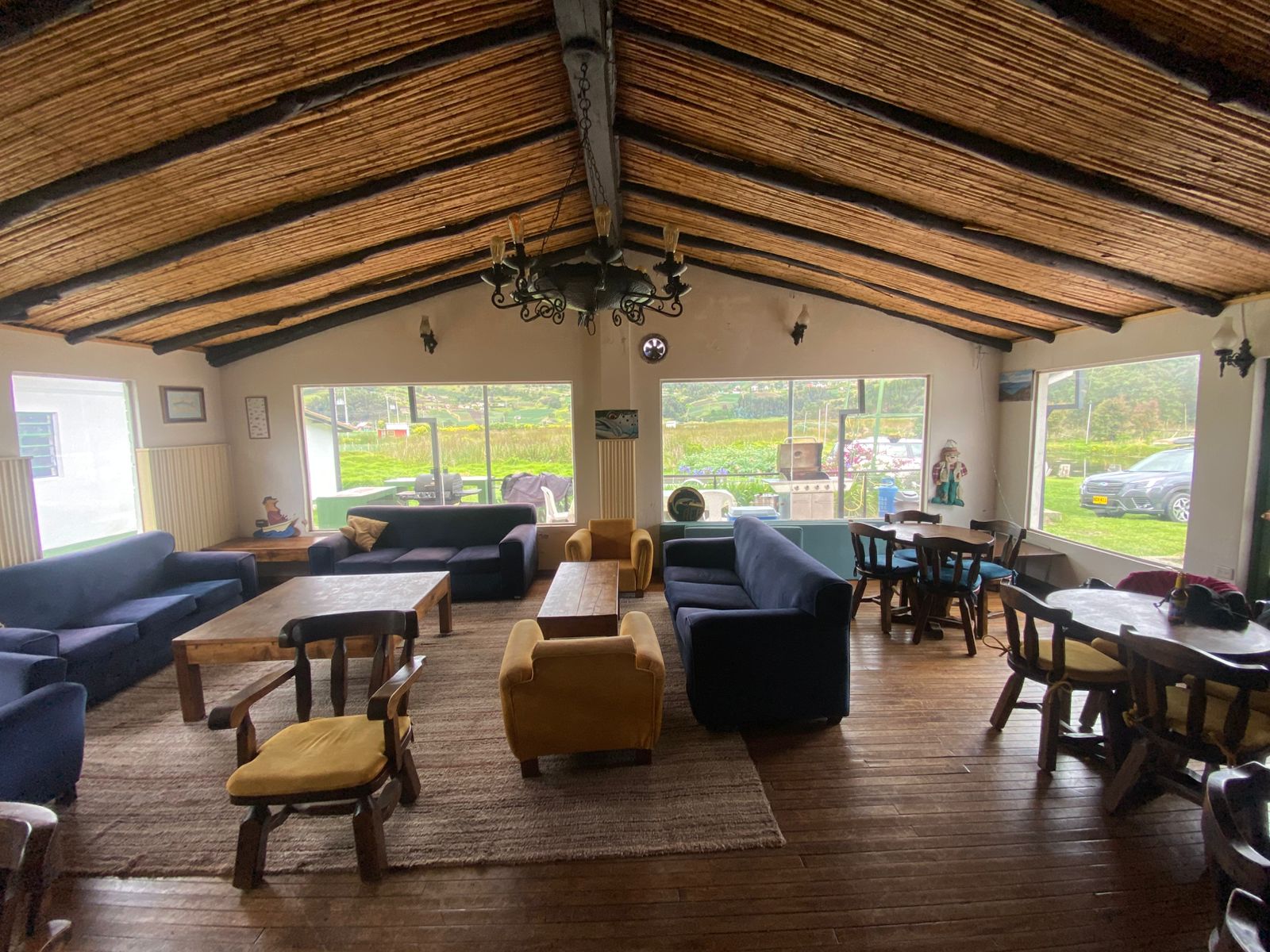 Refugio Lago de Tota — foto 18