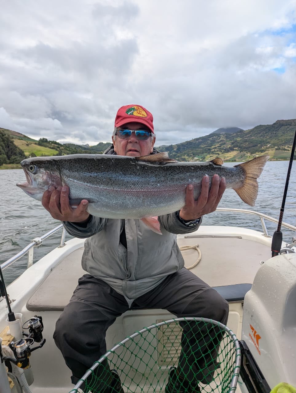Refugio Lago de Tota — foto 19