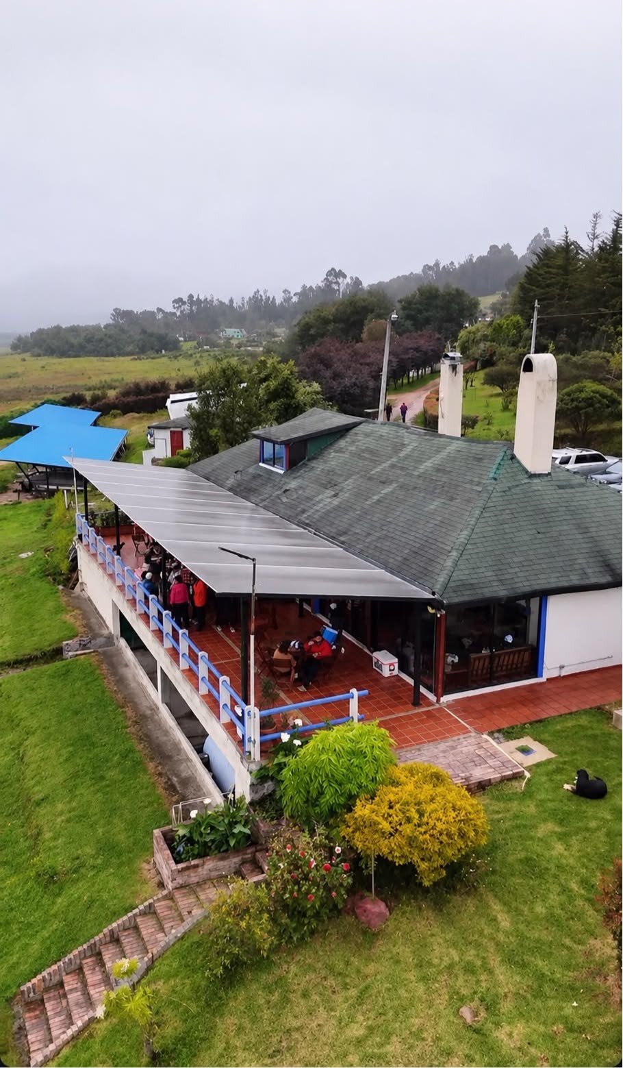 Refugio Tominé — foto 6