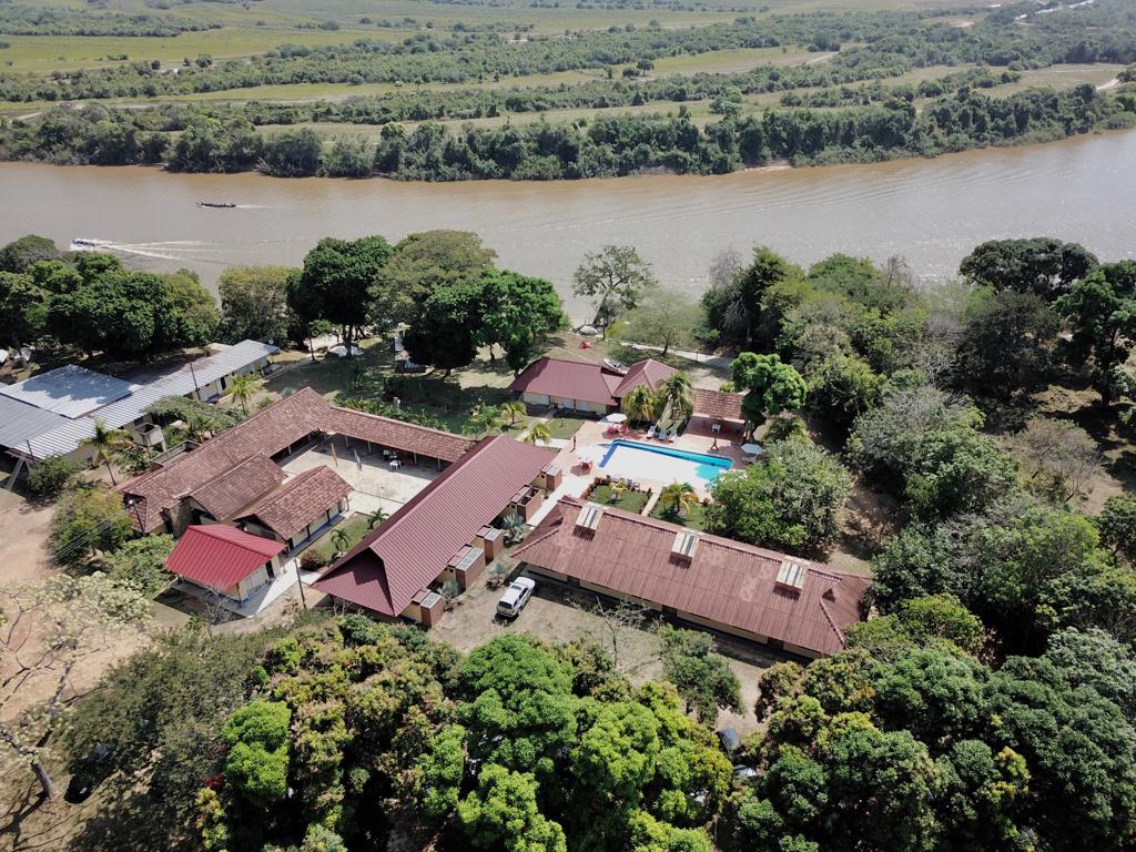 Refugio Puerto Gaitán