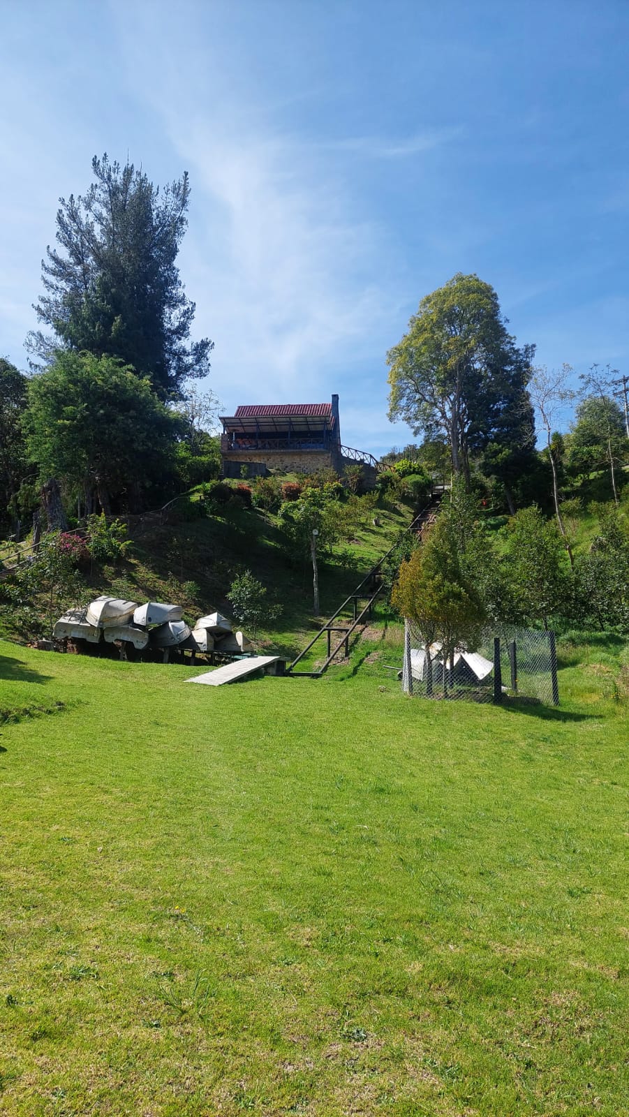 Refugio El Sisga — foto 4