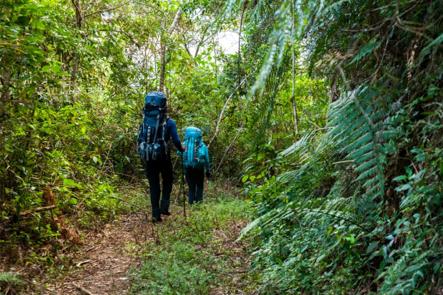 Caminatas y bicimontaña